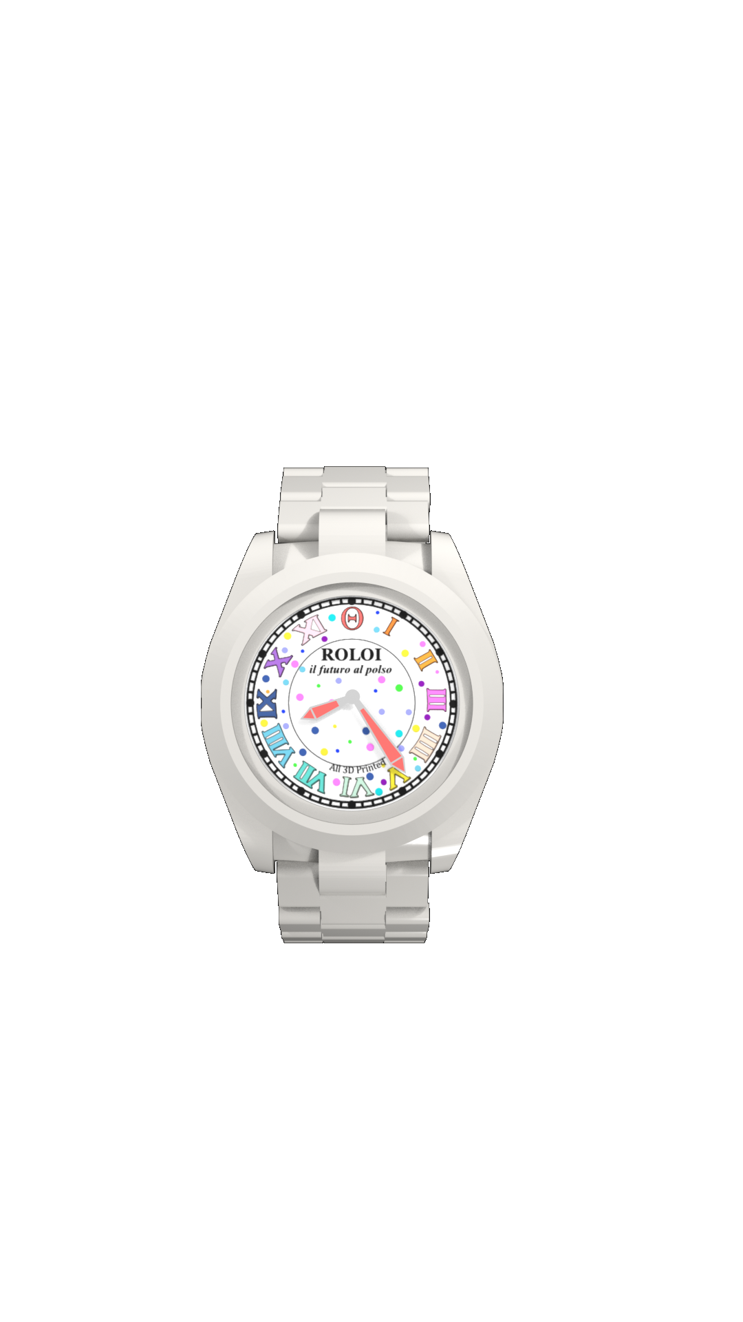 ROLOI One Bianco